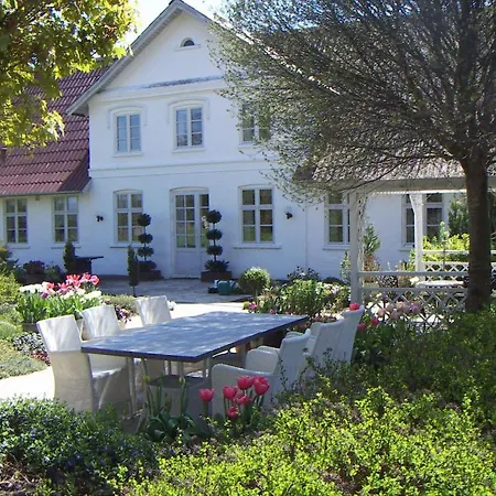 Bed & Breakfast Kvisthoej *